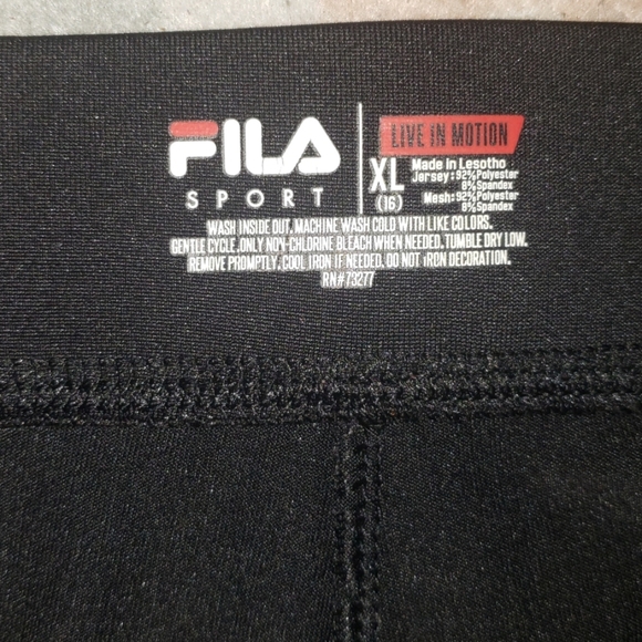 Fila leggings - Picture 2 of 2